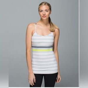 Lululemon Power Y Tank Top
